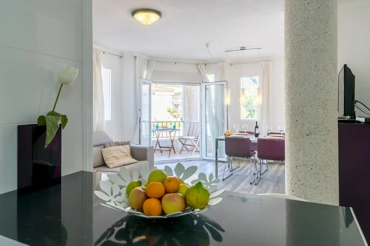 Apartment Gual 1 By Sunvillas Mallorca Port de Pollença 0*,  Španělsko