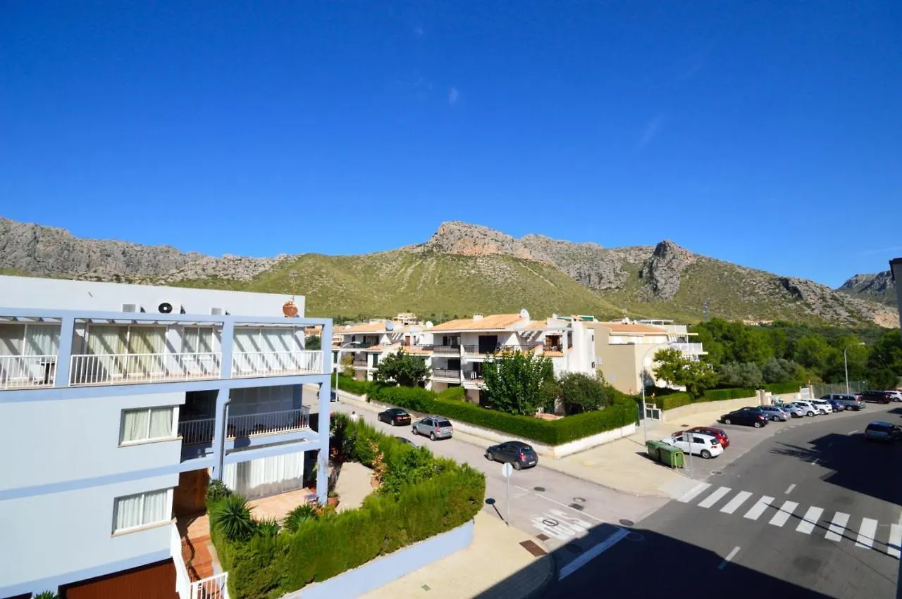 Apartment Gual 1 By Sunvillas Mallorca Port de Pollença Španělsko